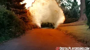 Beautiful women with perfect hour glass figures getting fucked by huge cocks