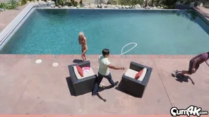 Kiara Cole has an oedipus complex and fucks her stepfather when her mom is away