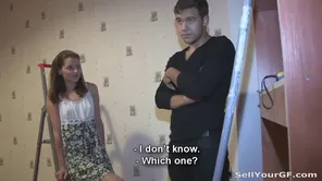 This is a no nonsense teen who loves to give oral sex