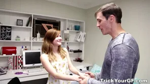 The Inuit erotic with the red haired Alaina Dawson is very hot