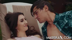 A young Frenchwoman gets her ass fucked Adult Pictures