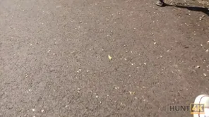 A guy bought a girl from her ex boyfriend in the park and had sex