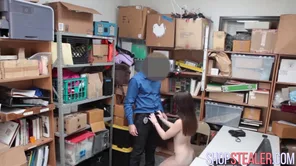 Sexual bitch uses her charm to achieve what she wants