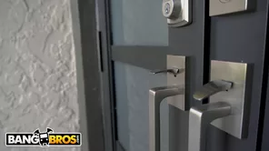 Brandi having great anal sex with a big black cock in clear video