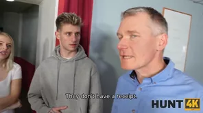 A married man's secret that could ruin his marriage is revealed in this POV video.