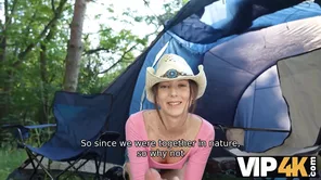 Young Czech amateur hottie in HD erotic experience with well endowed lover