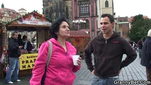 An average man has sex with a beautiful Czech wife who is not in her prime but is still very sexy in this homemade high definition video