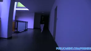 Gina's probation with a sexy real estate agent theme for your POV pleasure