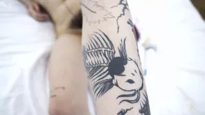 hottie Eden Ivy got banged by a team of handsome guys in a good cause