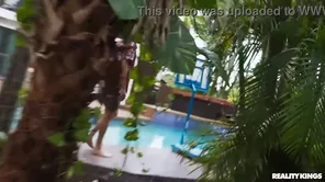 A group of guys kicked out girls from their house without any hesitation