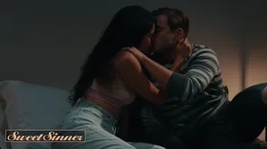 Running a secret business with an old flame on a bed is too juicy to pass up