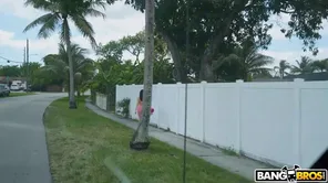 First time anal sex for a young French beauty